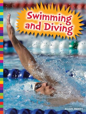 cover image of Swimming and Diving